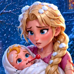 Symbol von Bubble Shooter: Familie Retten