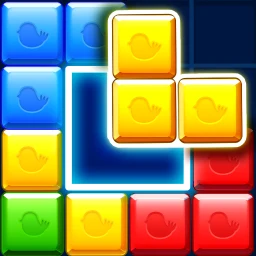 Symbol von Match Tiles: Block Puzzle Game