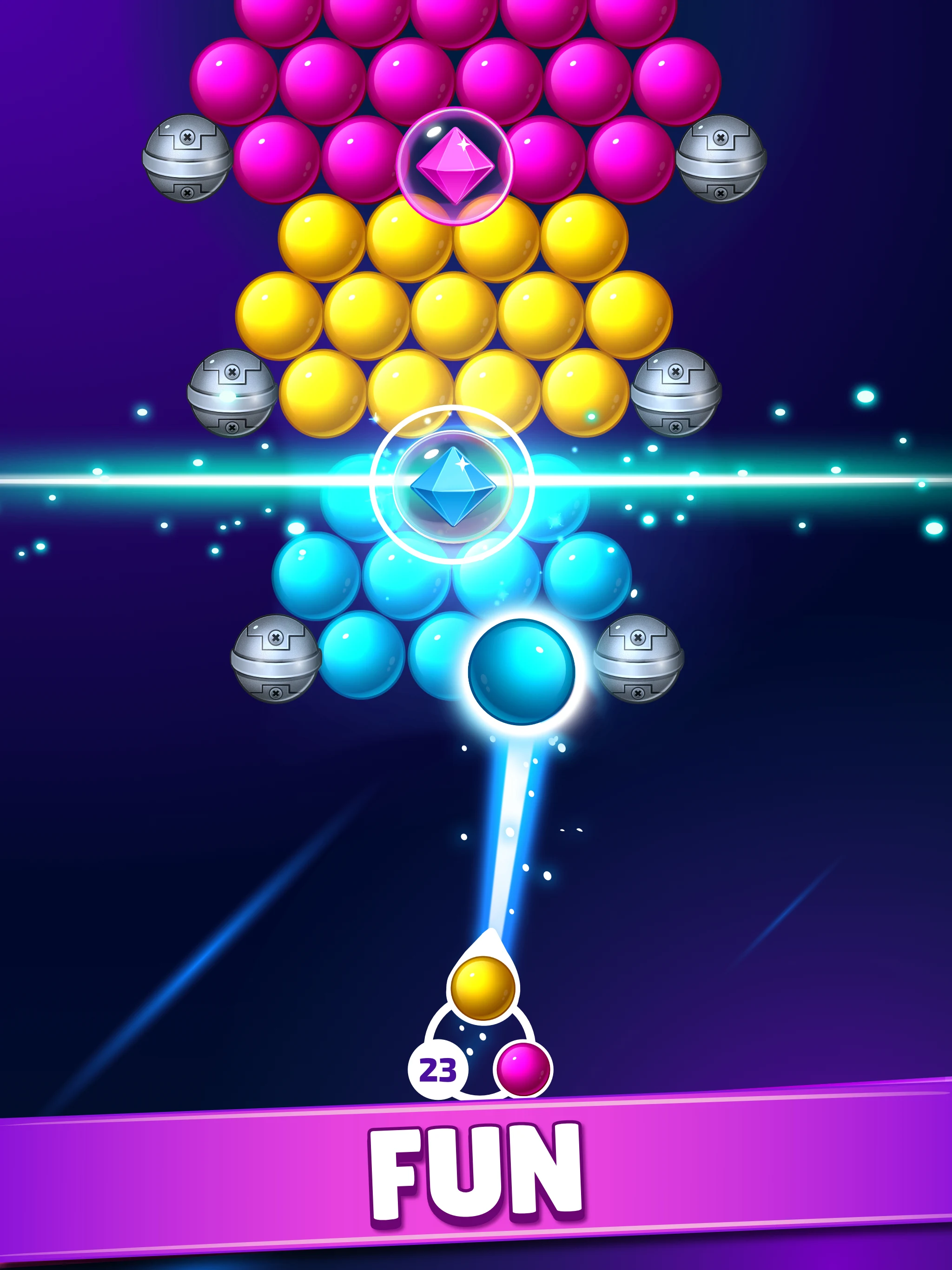 Bubble Pop: Bubble Shooter screenshot