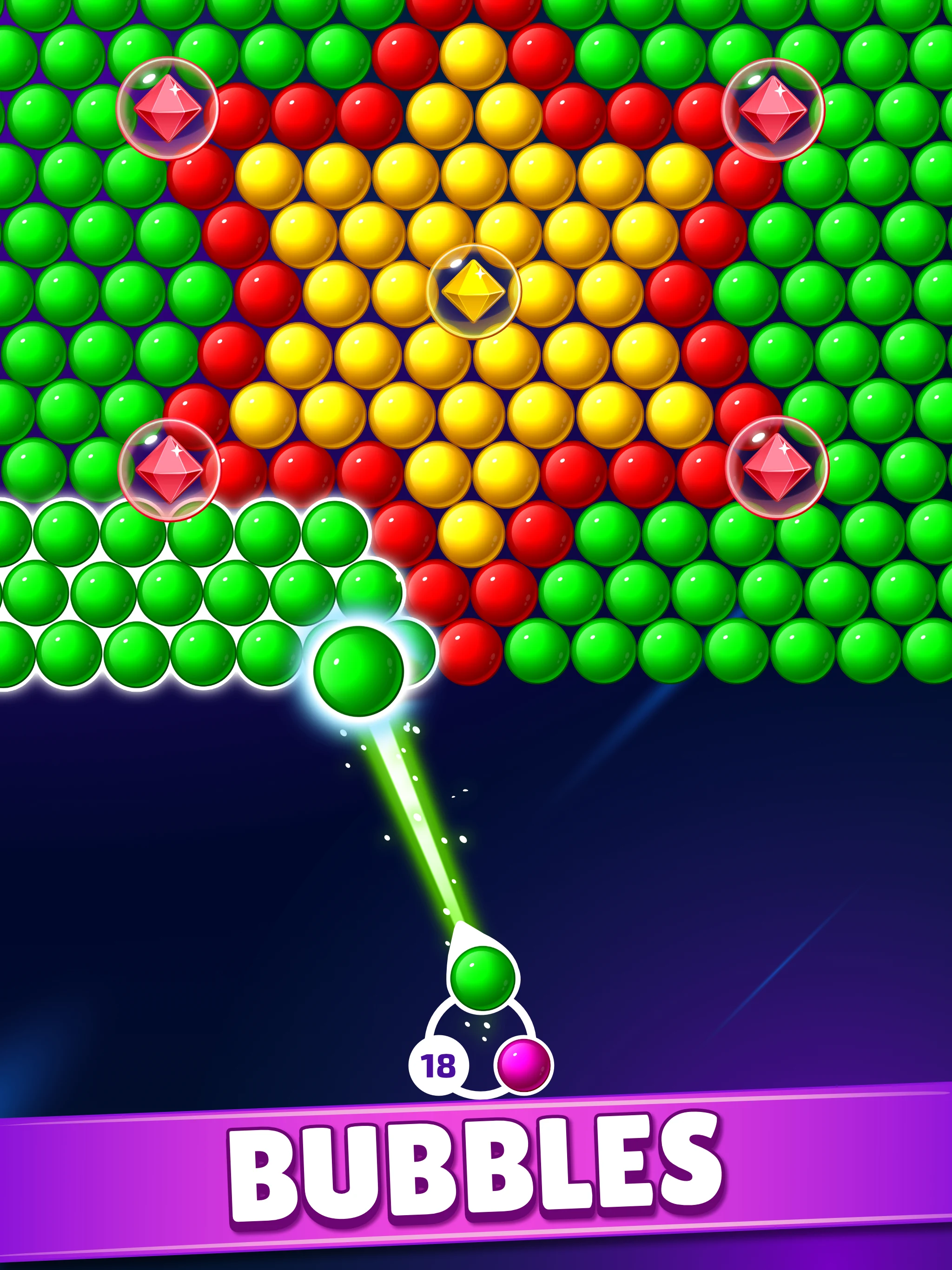 Bubble Pop: Bubble Shooter screenshot