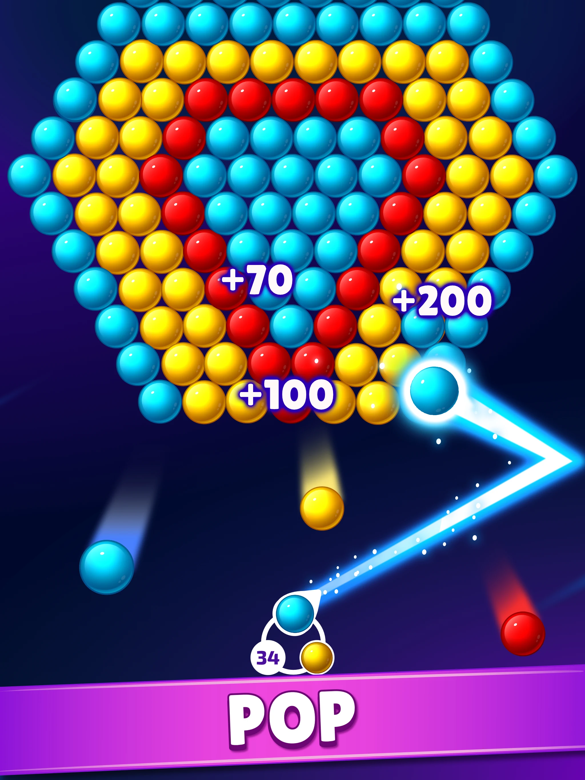 Bubble Pop: Bubble Shooter screenshot