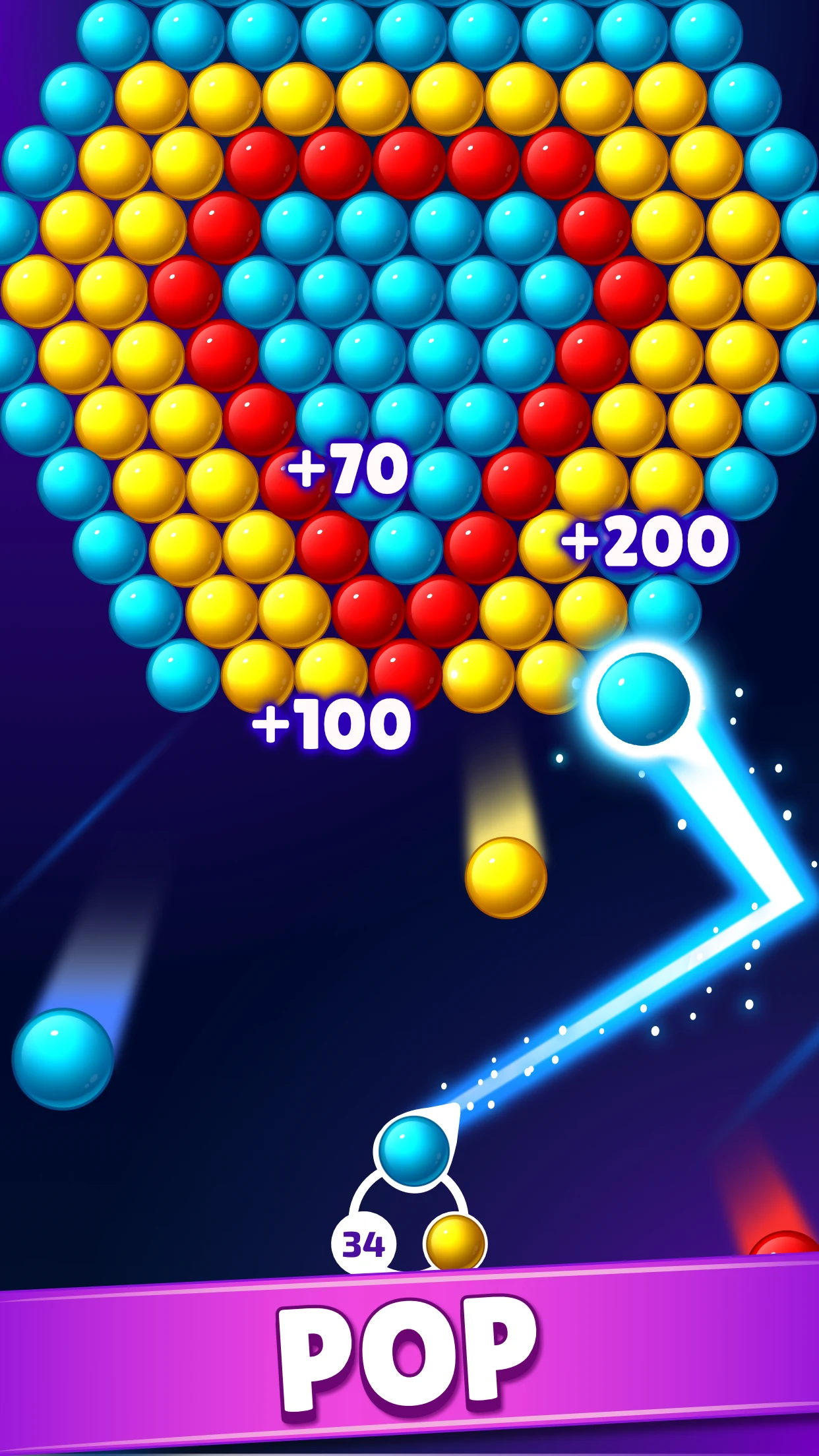Bubble Pop: Bubble Shooter screenshot